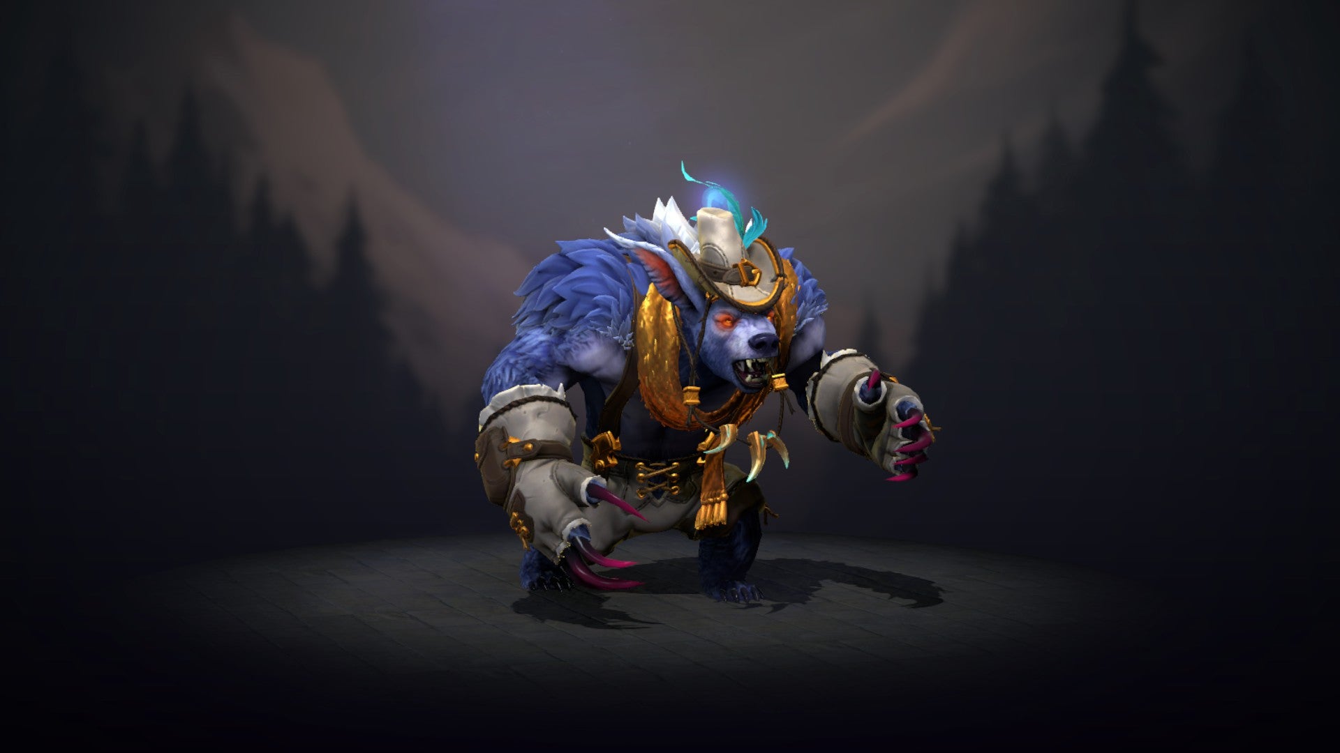 Ancient II | MMR: 3987 - Behavior: 10059 - Communication: 10059