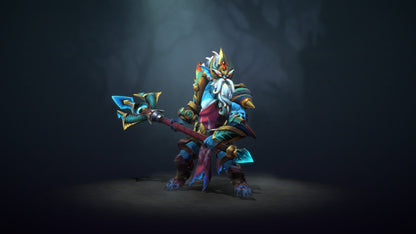 Legend II | MMR: 3239 - Behavior: 9200 - Communication: 9200