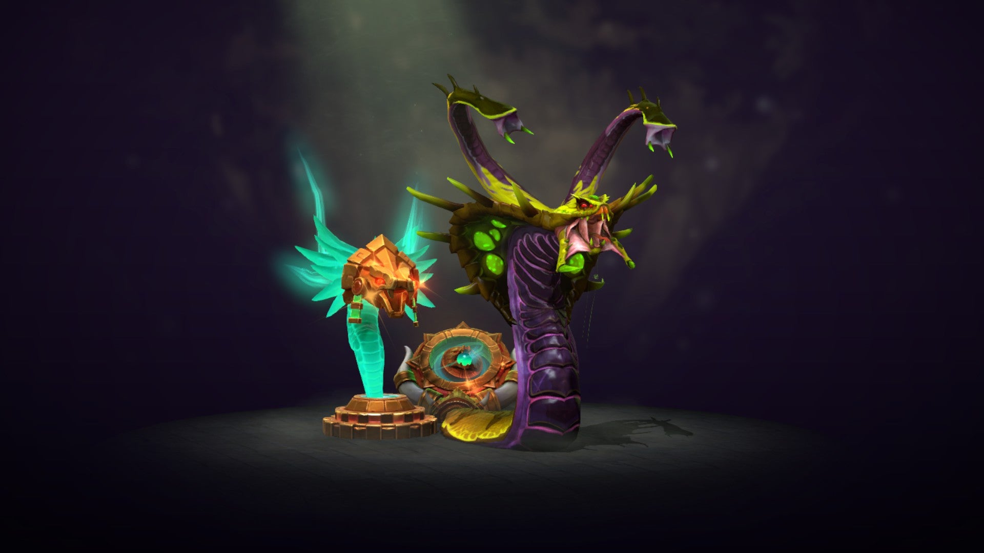 Ancient IV | MMR: 4313 - Behavior: 10575 - Communication: 10575