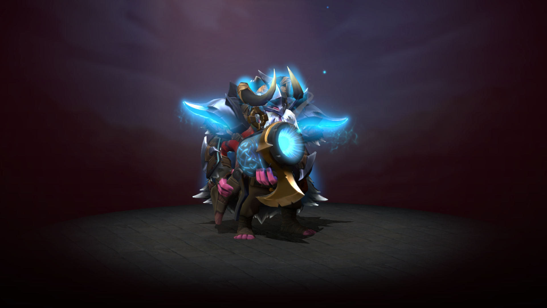 Ancient II | MMR: 3966 - Behavior: 10196 - Communication: 10497