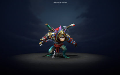 Herald IV | MMR: 422 - Behavior: 9390 - Communication: 9390