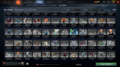 Archon I | MMR: 2388 - Behavior: 10264 - Communication: 9771