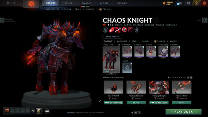 Ancient III | MMR: 4196 - Behavior: 9373