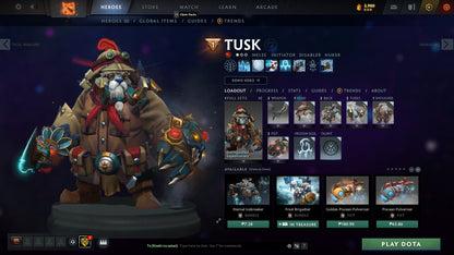 Ancient II | MMR: 3980 - Behavior: 9898