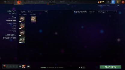 Legend III | MMR: 3360 - Behavior: 10000