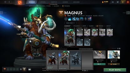 Legend IV | MMR: 3440 - Behavior: 9655