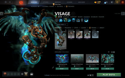 Legend IV | MMR: 3606 - Behavior: 9280
