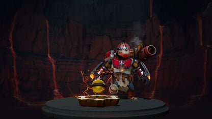 Guardian I | MMR: 770 - Behavior: 9635