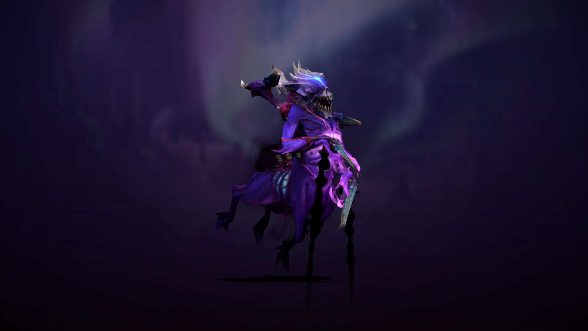 Archon II | MMR: 2465 - Behavior: 10225 - Communication: 10225