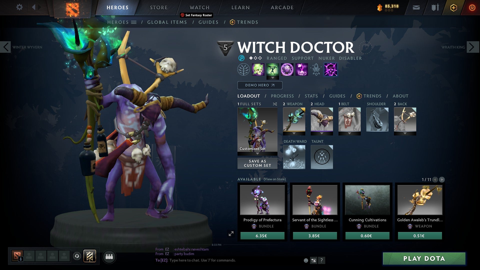 Crusader IV | MMR: 2000 - Behavior: 10000