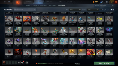 Crusader IV | MMR: 1936 - Behavior: 10702 - Communication: 10702