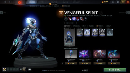 Legend I | MMR: 3100 - Behavior: 9840