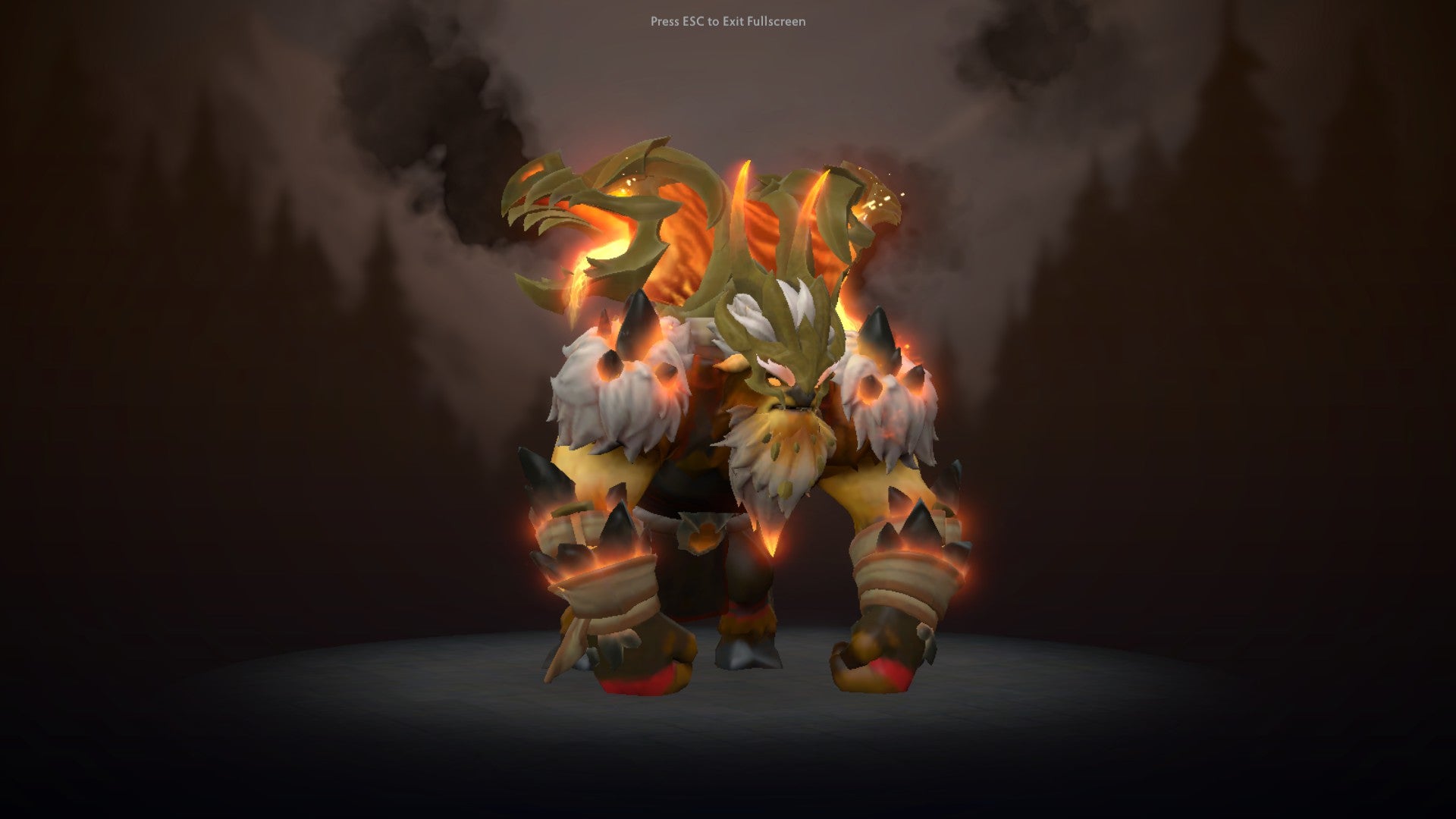 Archon V | MMR: 2880 - Behavior: 8845 - Communication: 8845