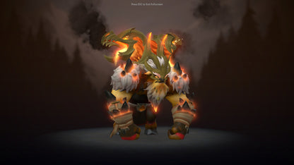 Archon V | MMR: 2880 - Behavior: 8845 - Communication: 8845