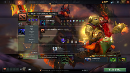 Guardian V | MMR: 1351 - Behavior: 10400 - Communication: 10400