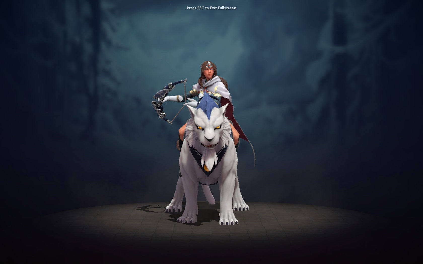 Ancient II | MMR: 4140 - Behavior: 11415 - Communication: 11415