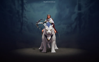 Ancient II | MMR: 4140 - Behavior: 11415 - Communication: 11415