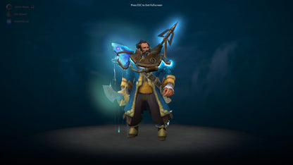 Legend IV | MMR: 3524 - Behavior: 11947 - Communication: 11947