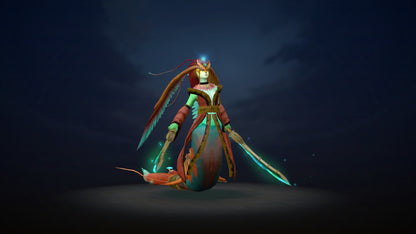 Divine II | MMR: 4780 - Behavior: 9887 - Communication: 8160