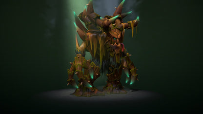 Herald I | MMR: 1 - Behavior: 9139 - Communication: 9139