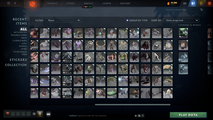 Ancient I | MMR: 3840 - Behavior: 8745