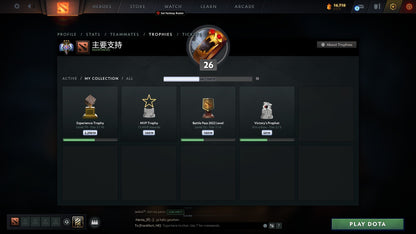 Ancient III | MMR: 4110 - Behavior: 10000