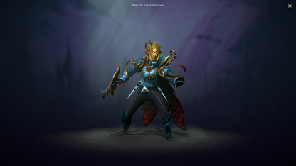 Herald V | MMR: 737 - Behavior: 9582 - Communication: 9582