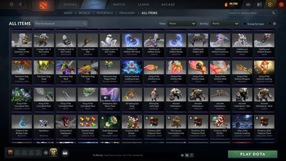 Ancient II | MMR: 3928 - Behavior: 8212 - Communication: 8821