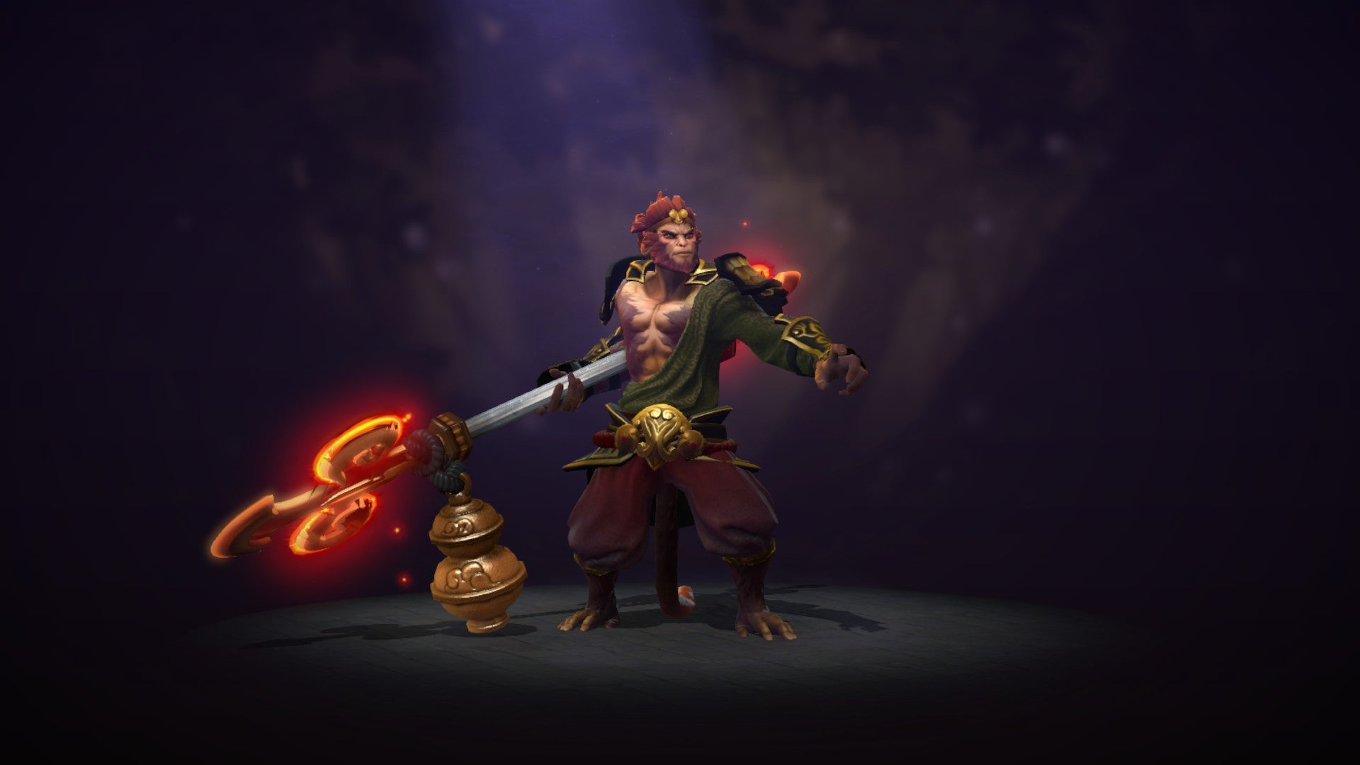 Archon I | MMR: 2296 - Behavior: 10000 - Communication: 10000