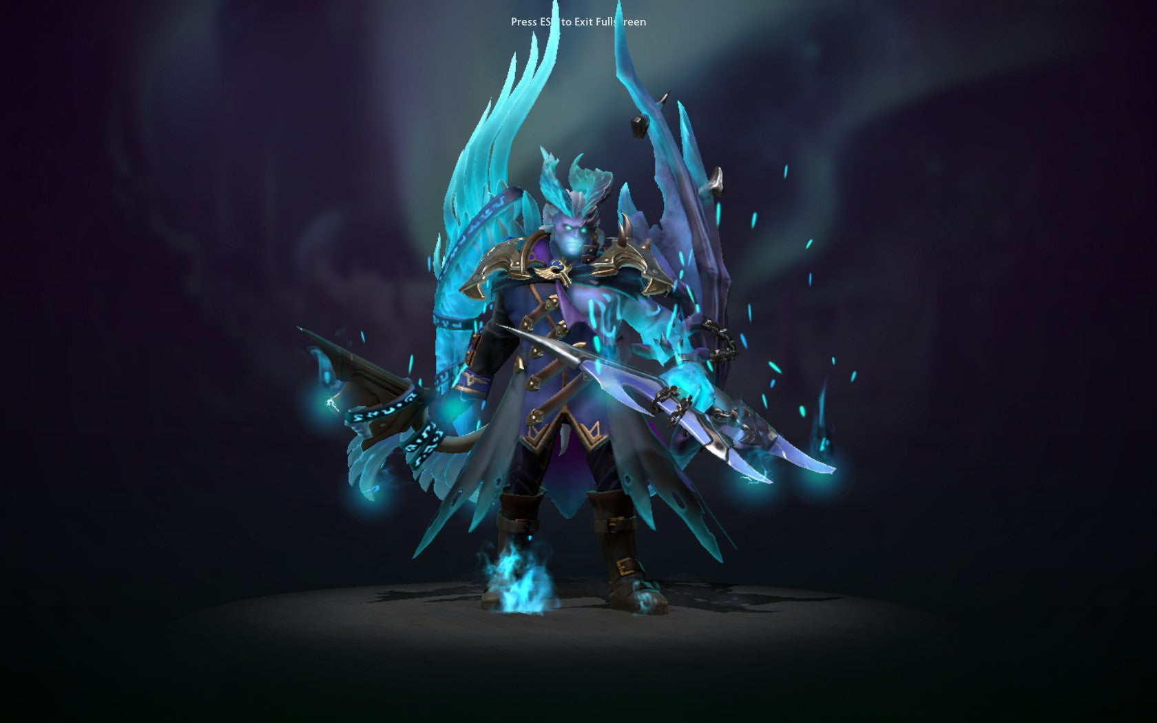 Legend II | MMR: 3348 - Behavior: 9573 - Communication: 8660