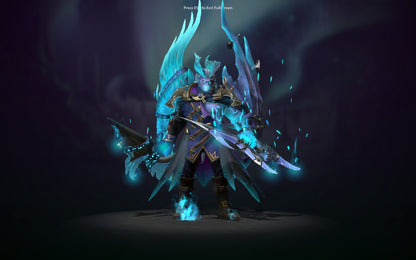 Legend II | MMR: 3348 - Behavior: 9573 - Communication: 8660