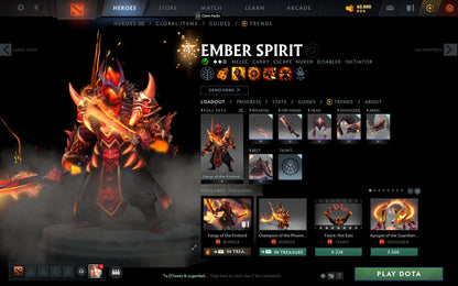 Ancient II | MMR: 3982 - Behavior: 9950