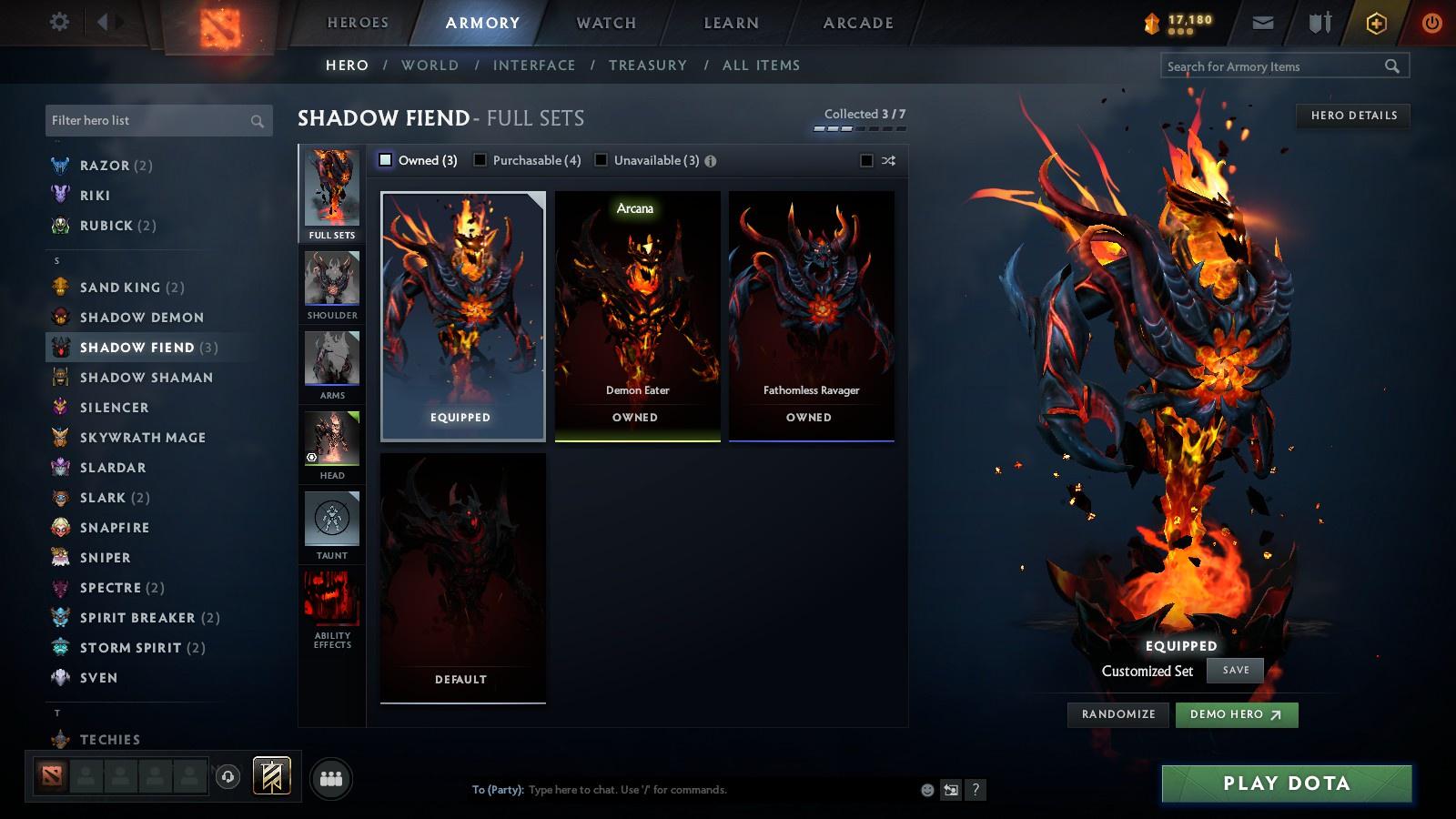 Archon I | MMR: 2346 - Behavior: 9900 - Communication: 9900