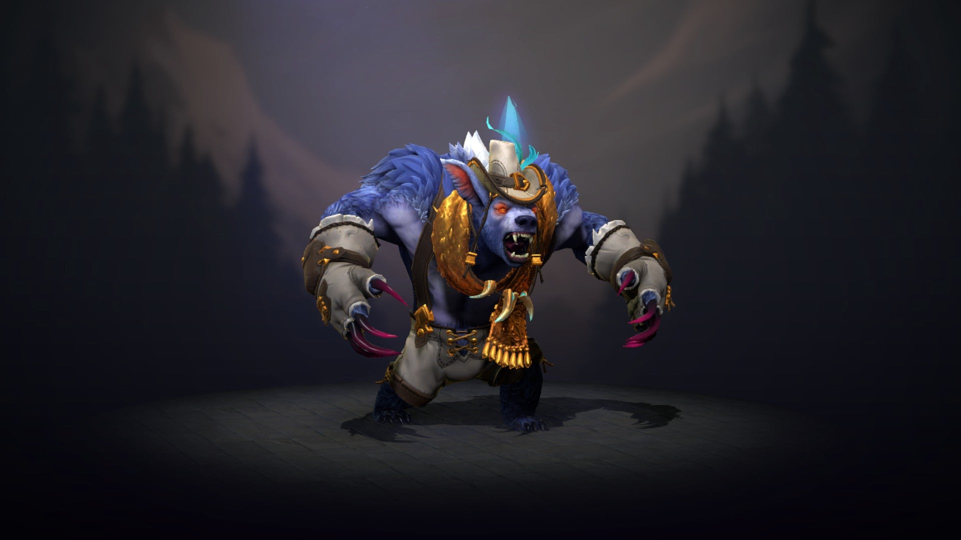 Immortal | MMR: 5925 - Behavior: 11855 - Communication: 11855