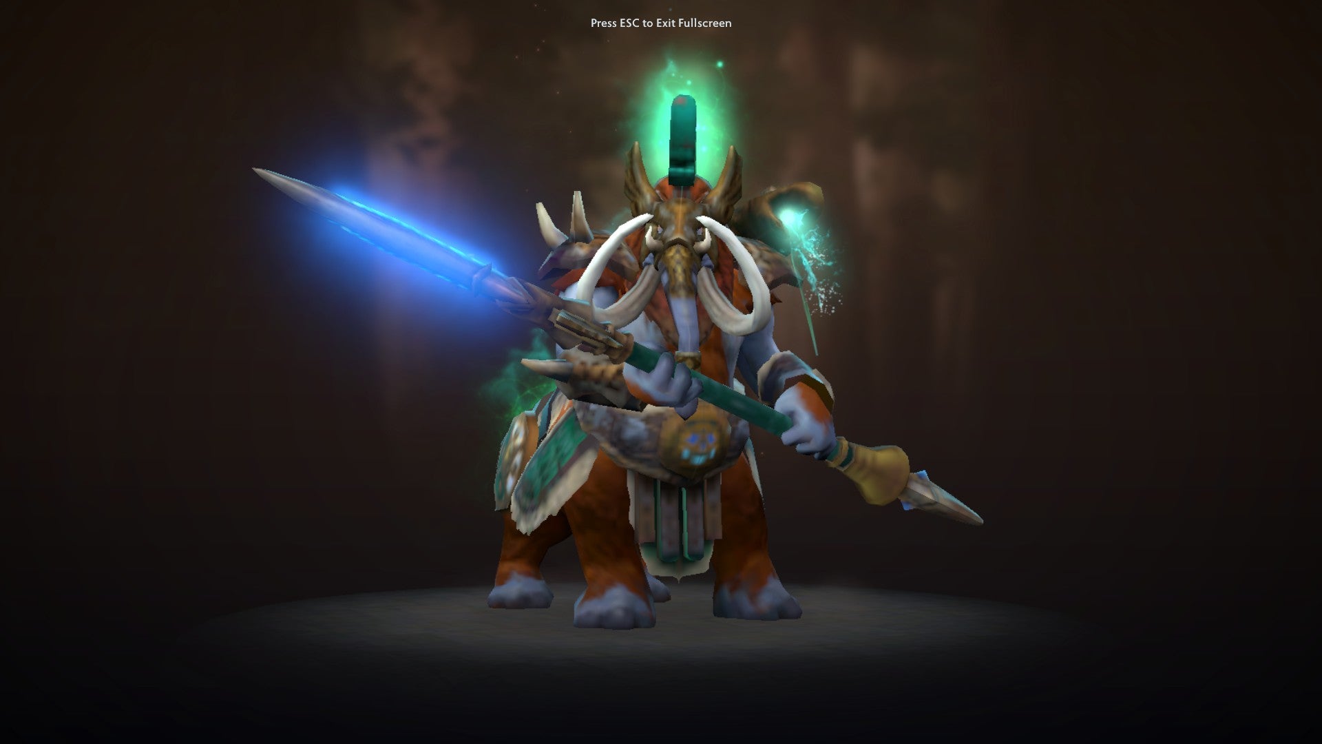 Ancient II | MMR: 4101 - Behavior: 10825 - Communication: 8473