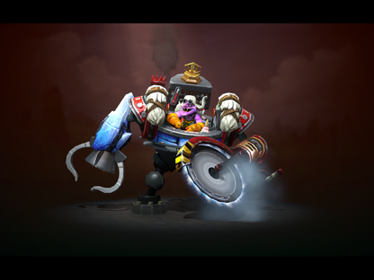 Herald V | MMR: 562 - Behavior: 8322 - Communication: 8322