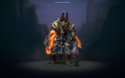 Legend V | MMR: 3666 - Behavior: 9790 - Communication: 9010