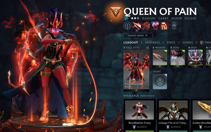 Immortal [ 639 ] | MMR: 7520 - Behavior: 10000