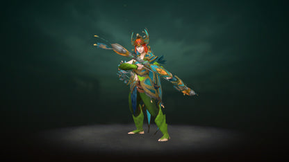 Herald I | MMR: 1 - Behavior: 9423 - Communication: 9408