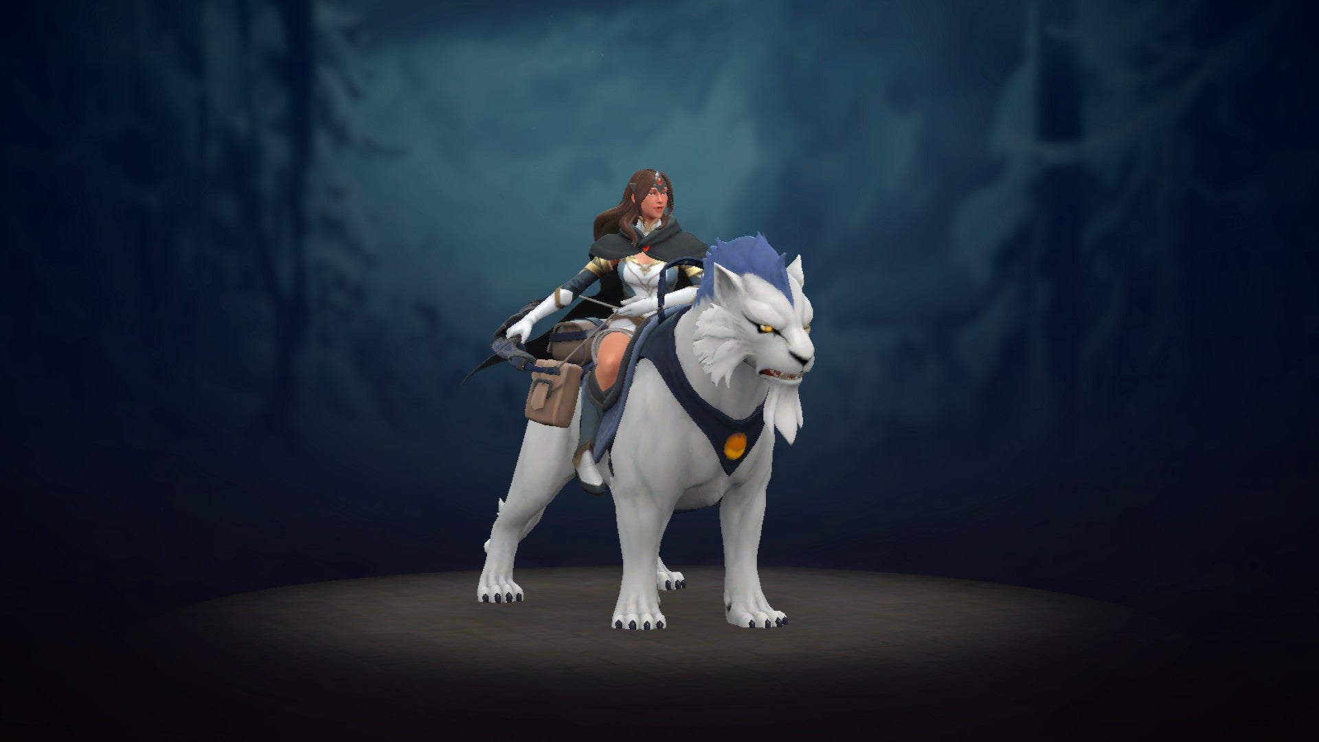 Herald IV | MMR: 601 - Behavior: 9971 - Communication: 9971