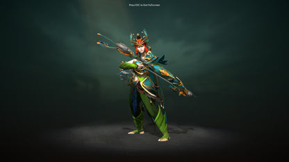 Legend V | MMR: 3657 - Behavior: 11290 - Communication: 11290