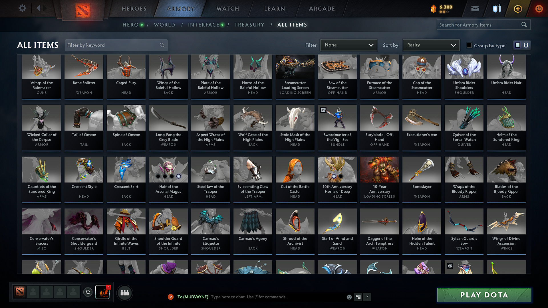 Guardian I | MMR: 673 - Behavior: 9027 - Communication: 9027