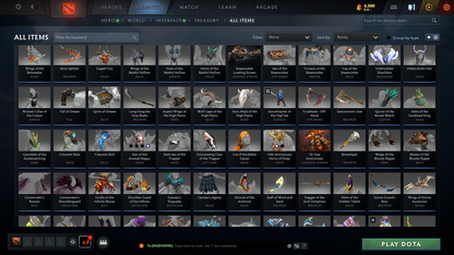 Guardian I | MMR: 673 - Behavior: 9027 - Communication: 9027