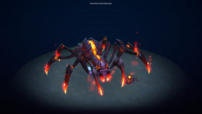 Divine I | MMR: 4713 - Behavior: 8176 - Communication: 8176