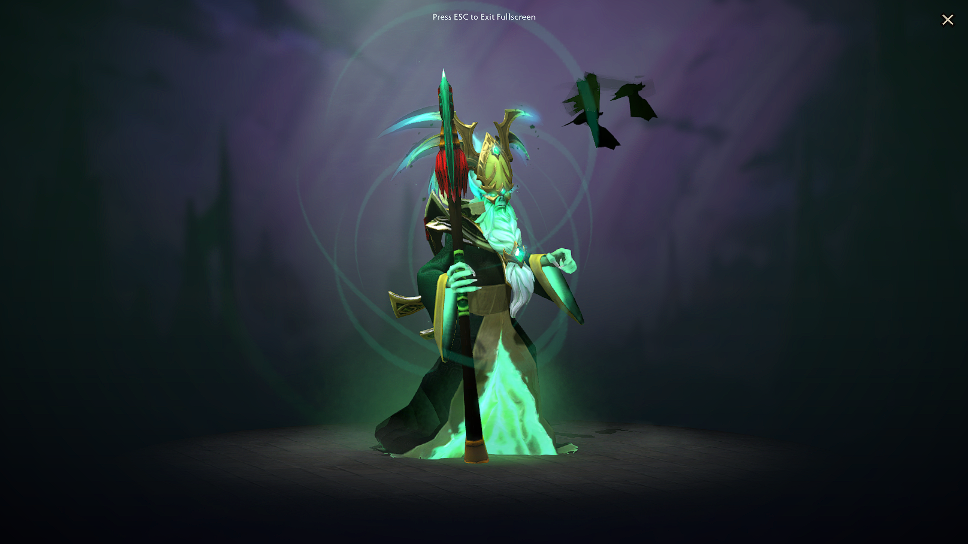 Archon I | MMR: 2277 - Behavior: 10272 - Communication: 10272