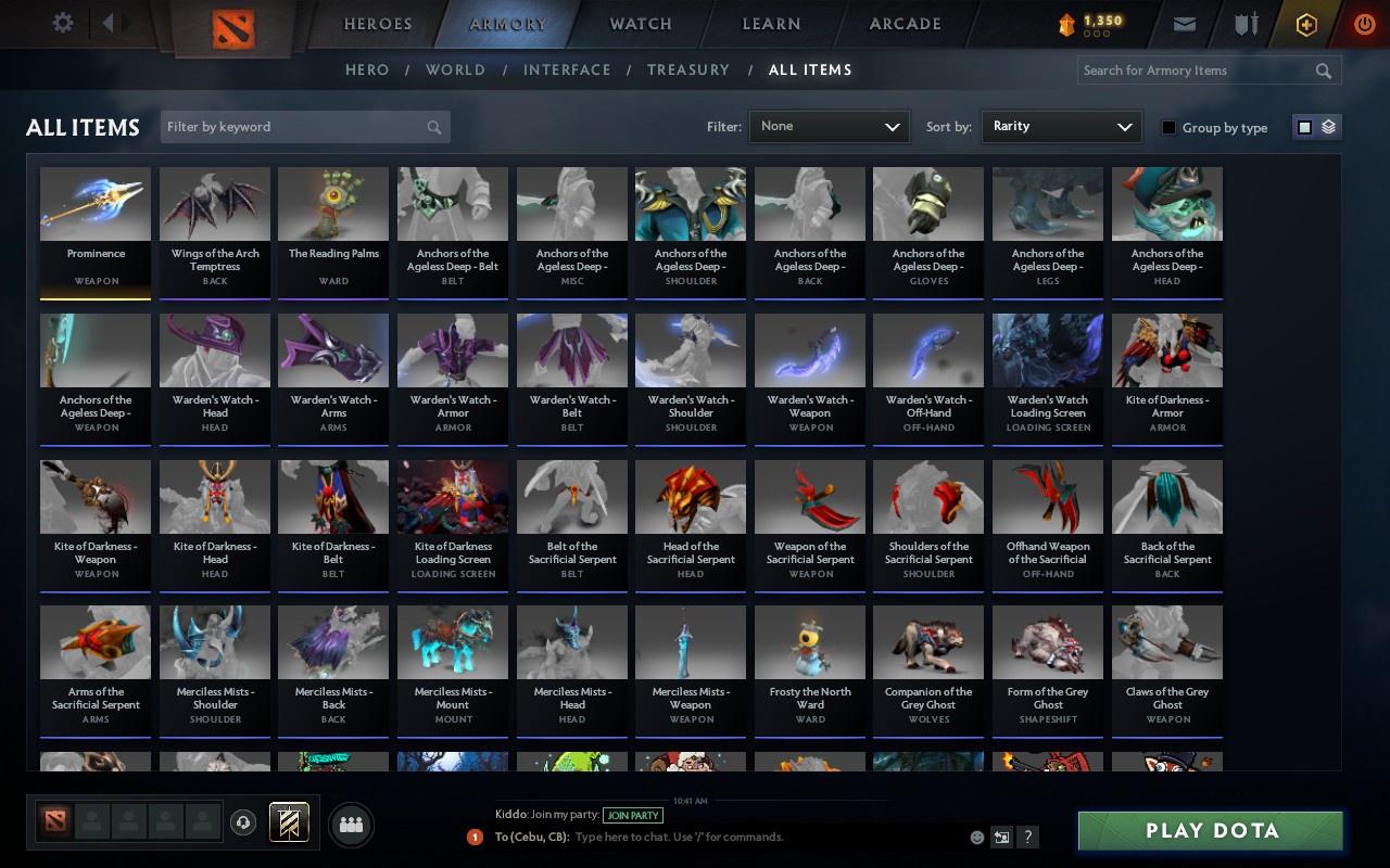 Archon II | MMR: 2580 - Behavior: 9558 - Communication: 9558