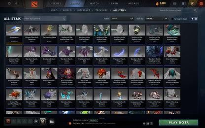 Archon II | MMR: 2580 - Behavior: 9558 - Communication: 9558