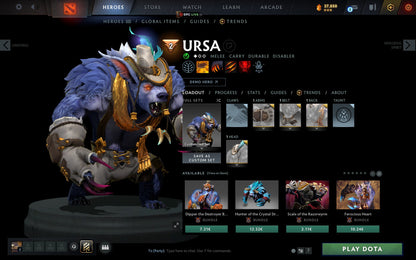 Crusader IV | MMR: 2015 - Behavior: 9725