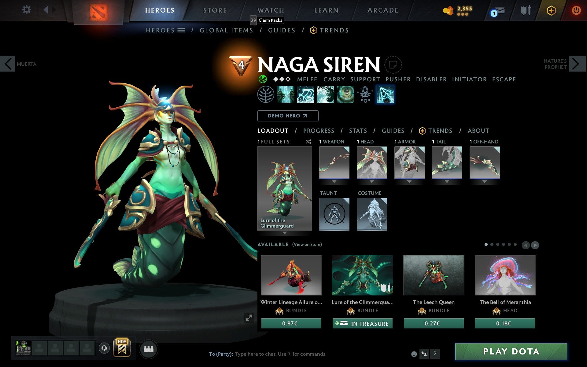 Crusader II | MMR: 1795 - Behavior: 10000