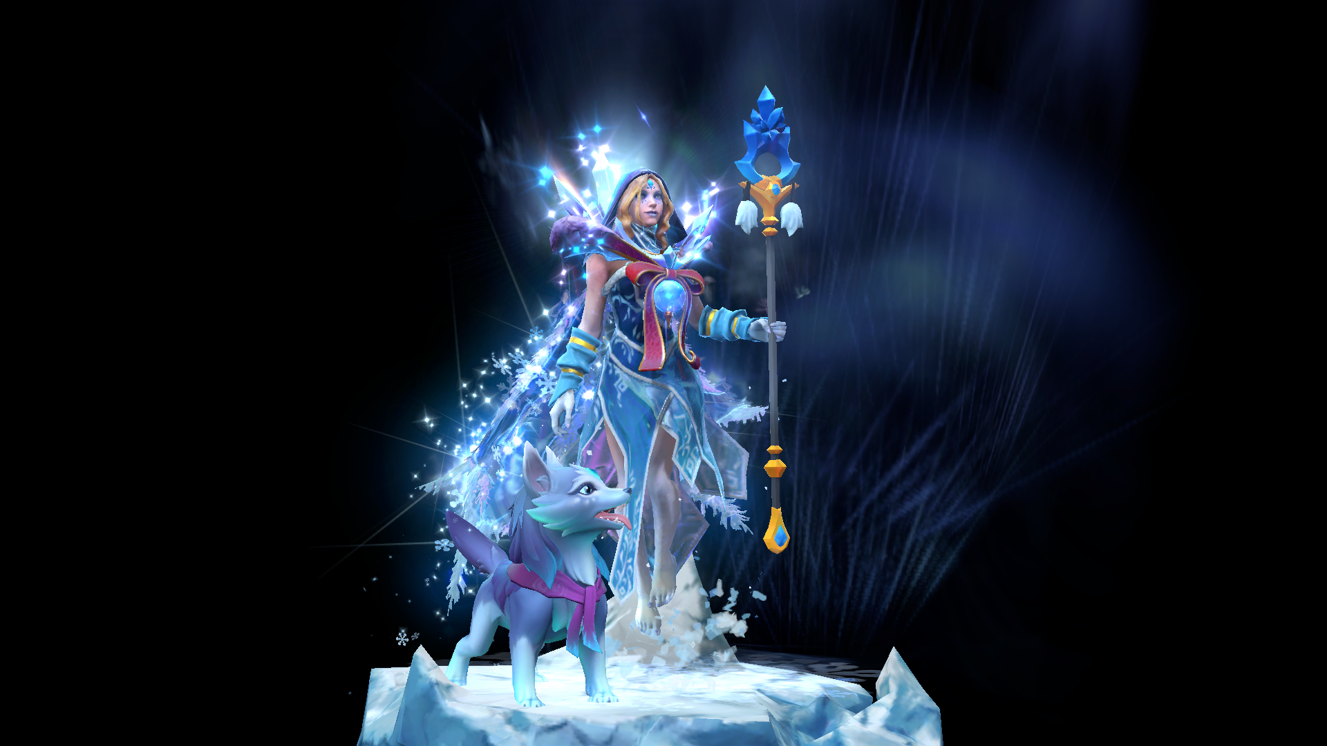 Archon I | MMR: 2325 - Behavior: 10000